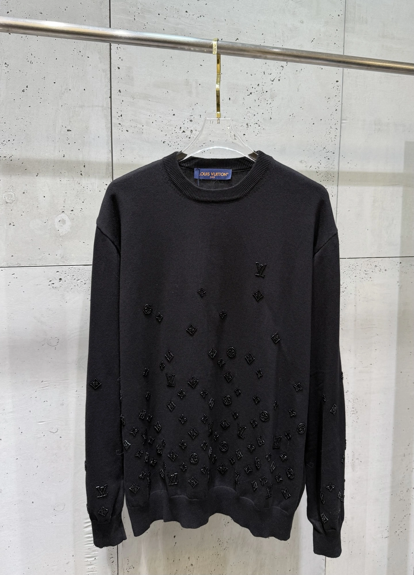 wg.luxury- 8V wool oversize item:E-F431K0106